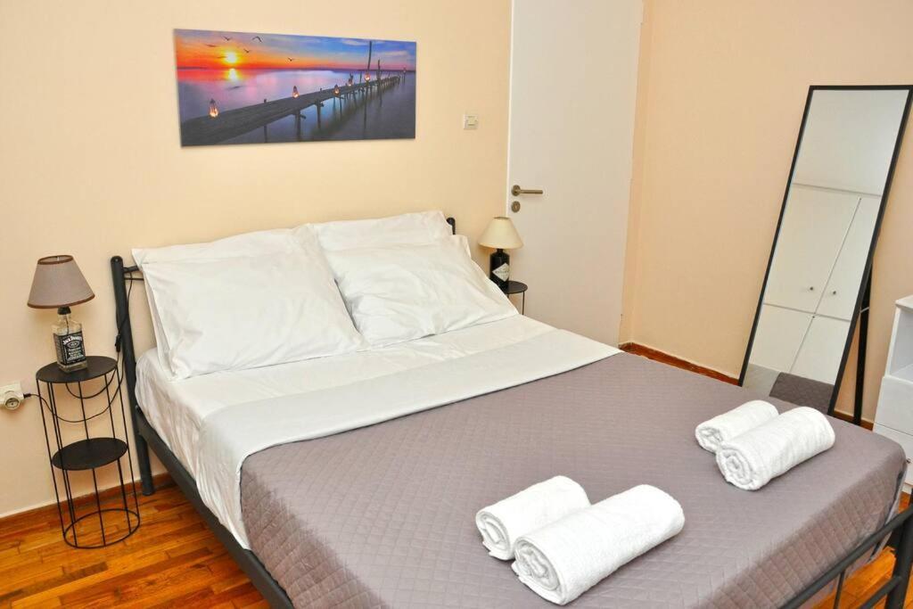 Koukakis Sunshine Roof Apartment Athen Exterior foto