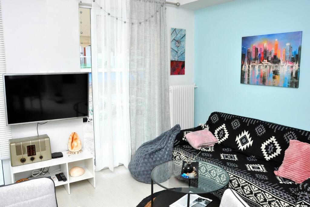 Koukakis Sunshine Roof Apartment Athen Exterior foto