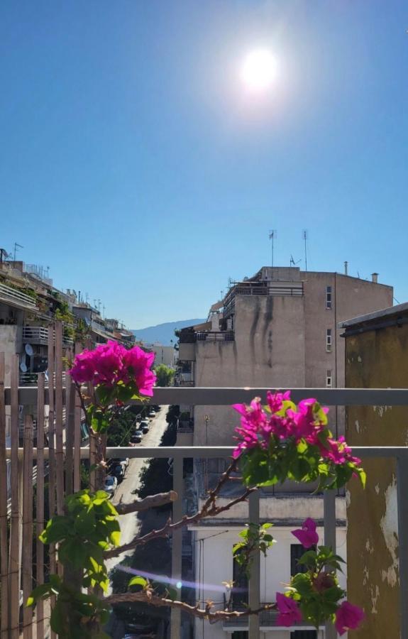 Koukakis Sunshine Roof Apartment Athen Exterior foto